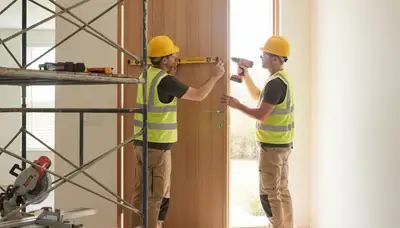 Atlanta door installation for homes and businesses by FX Remodeling & Exteriors