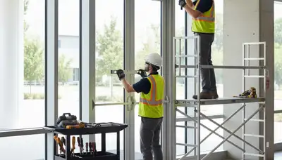 Atlanta, GA door repair by FX Remodeling & Exteriors for warped, damaged, and drafty exterior doors