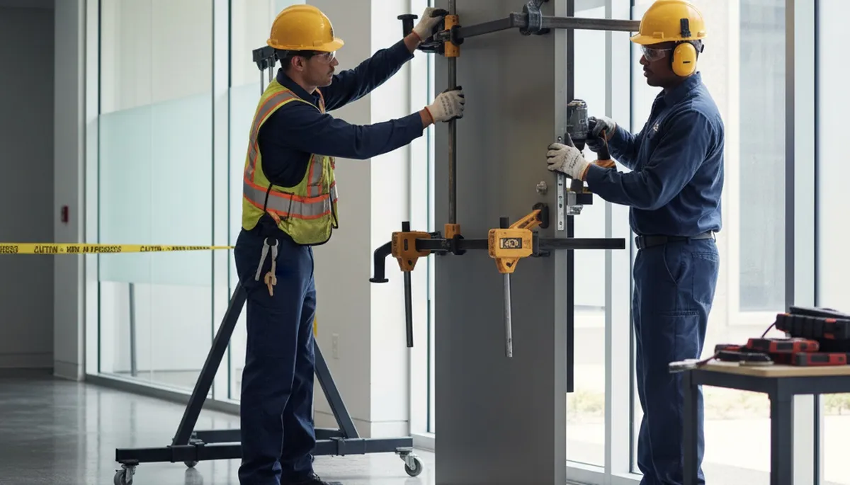 Atlanta, GA door repair by FX Remodeling & Exteriors for warped, damaged, and drafty exterior doors