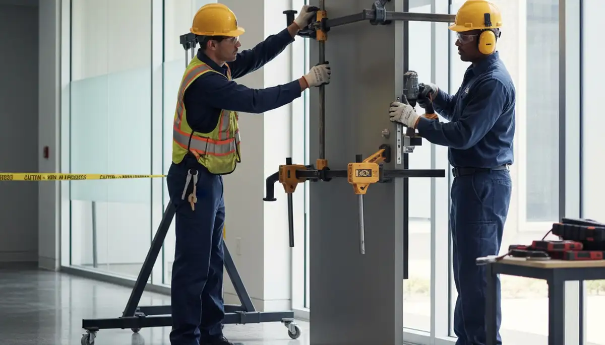 Atlanta, GA door repair by FX Remodeling & Exteriors for warped, damaged, and drafty exterior doors