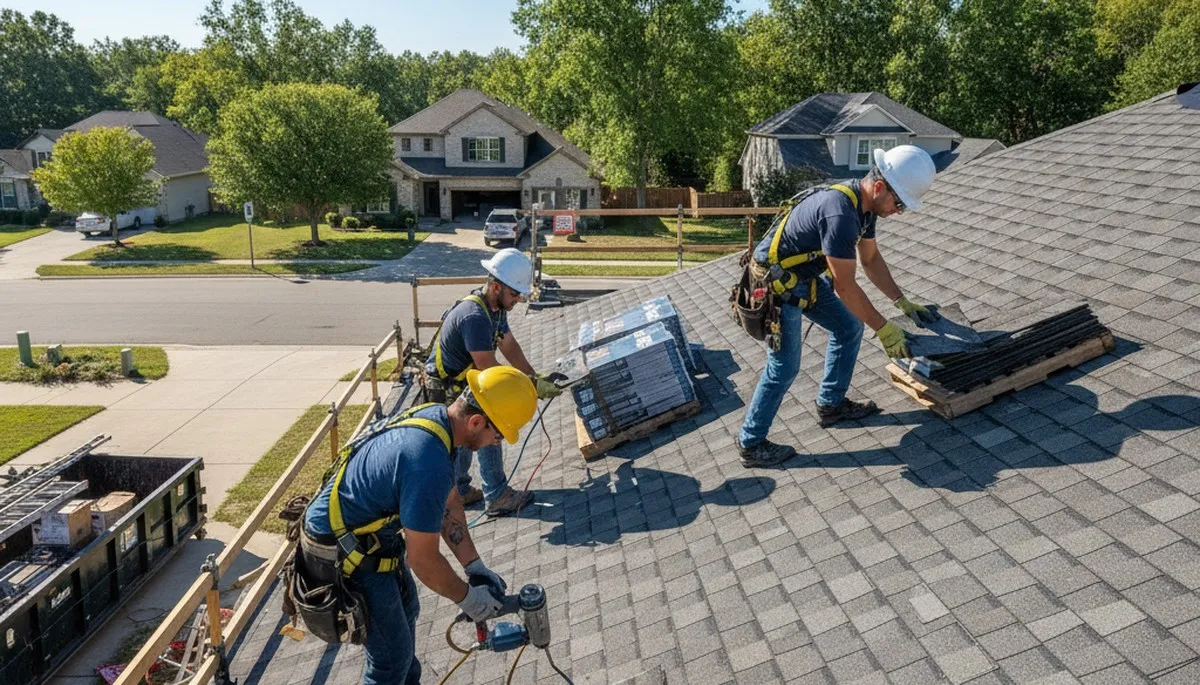 Atlanta siding installation team servicing homes with durable, weather-resistant exterior materials