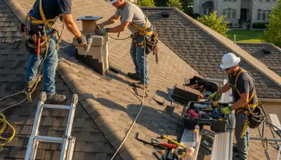 Atlanta, GA siding and exterior remodeling service by FX Remodeling & Exteriors