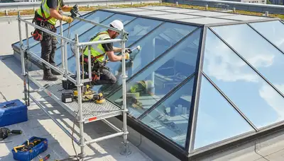Atlanta GA skylight repair by FX Remodeling & Exteriors for leaks, cracks, and failing seals
