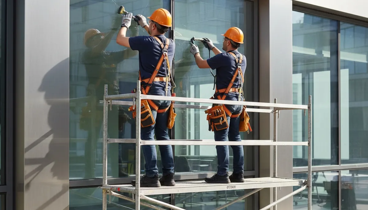 Atlanta, GA window repair by FX Remodeling & Exteriors for cracked panes, drafts, and damaged frames