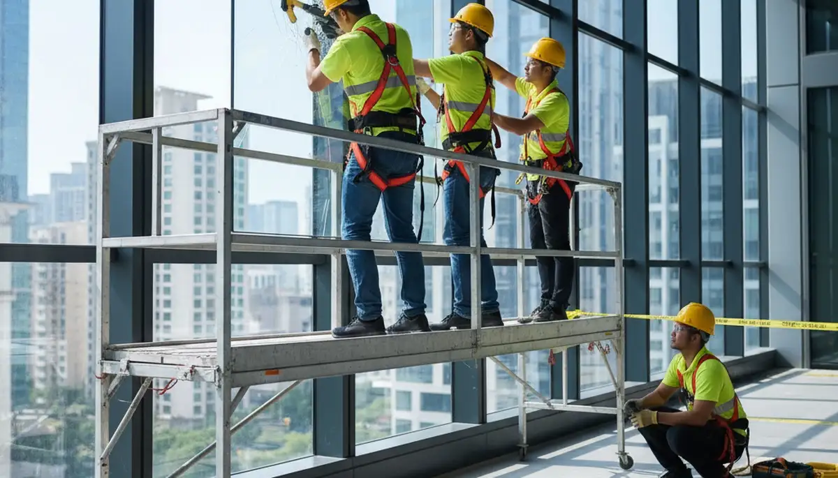 Atlanta, GA window repair by FX Remodeling & Exteriors for cracked panes, drafts, and damaged frames