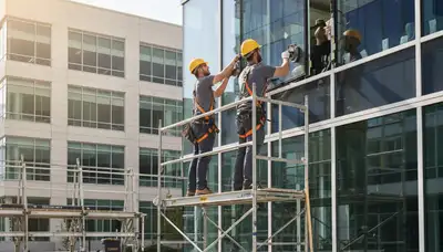 Atlanta, GA window replacement for siding business exterior installation service